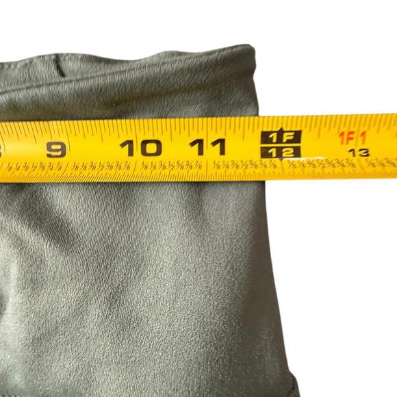 Danskin Green High-Waisted Leggings - Size XS - Picture 5 of 6